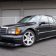 Illustration for article titled You Can Own This Mercedes 190 2.5-16V Evolution II For The Low, Low Price Of $279,000